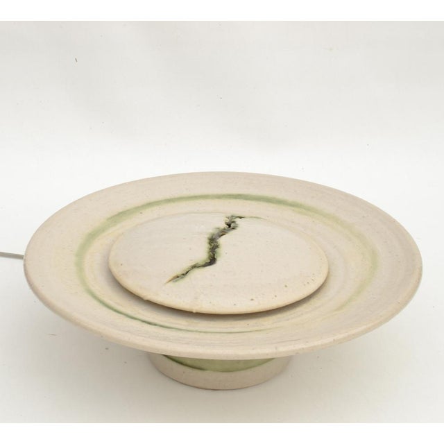 Studio Pottery Fountain by Piet Knepper, 1980s For Sale - Image 11 of 14
