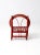 Antique Adirondack Children's Chair For Sale - Image 4 of 8