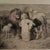 1896 print; unframed; there is an embossed ‘frame’ line to give the illusion the outer border is a separate matte; image...