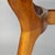 Table with Oval Marble Top in Beech and Marble, 1950s For Sale - Image 14 of 15
