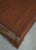 Bench Made Chippendale Style 2 Door Walnut Jewelry Box For Sale - Image 9 of 12