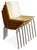 Contemporary Bent Plywood Millefoglie Stacking Chair by Cisotti & Laube for Plank, Italy, 1990s, Set of 4 For Sale - Image 3 of 9