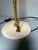 Rare Arredoluce "Lucinella" brass lamp Angelo Lelii, Italy, 1950s adjustable arm. I have official proof of authenticity...