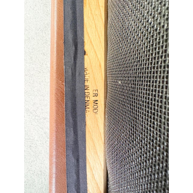 Mid-Century Chair in Rosewood by Grete Jalk for Poul Jeppesens Møbelfabrik For Sale - Image 13 of 14