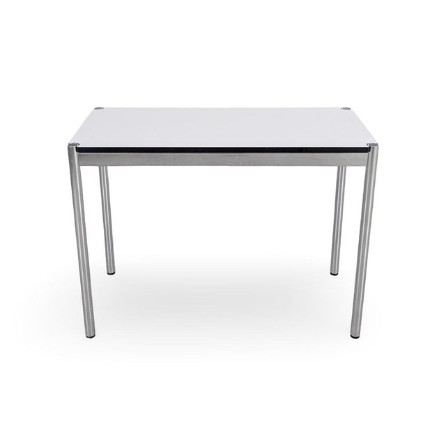 White Vintage White Dining Table from USM Haller For Sale - Image 8 of 8