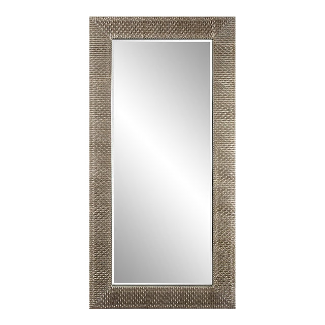 Bergman Rectangular Oversized Mirror For Sale