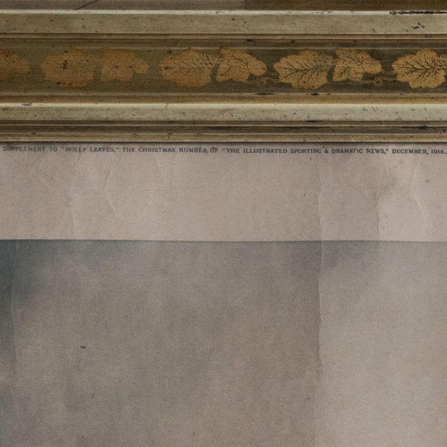 After Lady Butler, Steady, the Drums and Fifes!, 1890s, Lithograph For Sale - Image 5 of 9