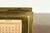 Metal Roycroft Arts & Crafts Brass Finished Hammered Copper Letter Rack With Calendar Frame or Picture Frame For Sale - Image 7 of 16