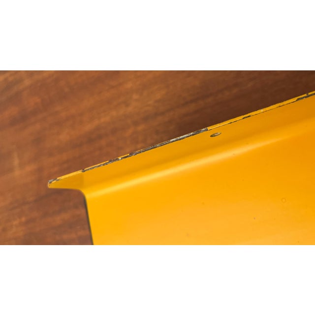 Mid-Century German Space Age Newspaper Letter Box, 1960s For Sale - Image 13 of 17