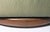 Olive Milo Baughman / Harvey Probber Gliding & Swivel Barrel Back Club Chairs For Sale - Image 8 of 8