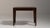 1960-1969 Denmark Rich Walnut Brown Walnut Side Table For Sale - Image 9 of 11