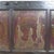 Wood Hand Painted 4 Panel-Door Sideboard For Sale - Image 7 of 12