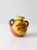 Vintage Hand Painted Terra Cotta Pot For Sale - Image 9 of 10
