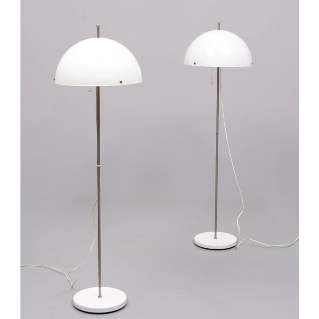 Floor Lamps from Fagenhulst, Sweden, 1970s, Set of 2 For Sale - Image 10 of 10