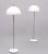 Floor Lamps from Fagenhulst, Sweden, 1970s, Set of 2 For Sale - Image 10 of 10