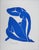 After Henri Matisse, The Blue Nudes, Lithograph, Set of 5 For Sale - Image 4 of 9