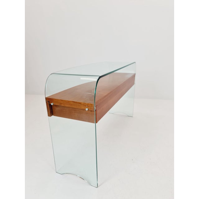 Brown Rialto Chest of Drawer in Cherry For Sale - Image 8 of 18