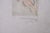 Surrealism Dali Petties Nus (Ronsard) H Hand Signed Numbered Etching Surreal Art For Sale - Image 3 of 3