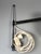 Mid-Century Extendable Wall Lamp in Metal and Chrome, 1960s-1970s For Sale - Image 17 of 18