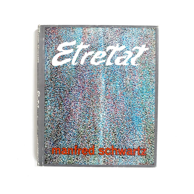 1960s First Edition Manfred Schwartz “Etretat” Coffee Table Book French Coast Art For Sale - Image 11 of 12