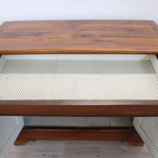 Antique Buffet in Walnut, 1800s For Sale - Image 10 of 14