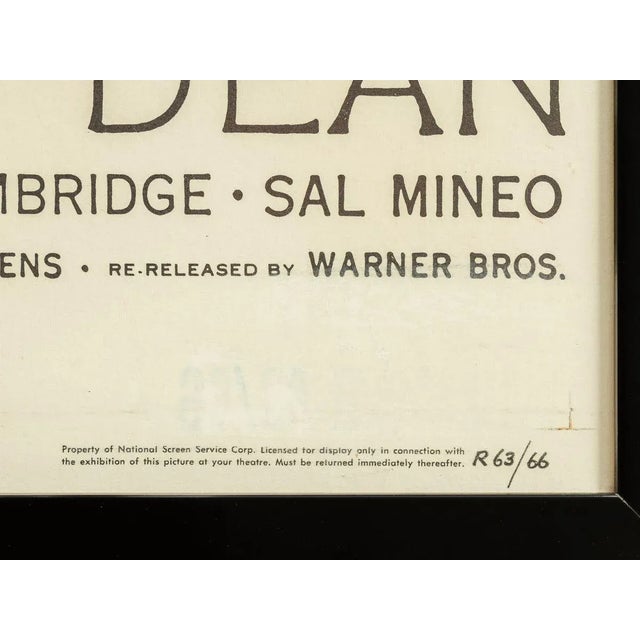 Vintage Film Poster for Giant For Sale - Image 9 of 11