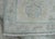 Textile Turkish Oushak Rug 2'6" x 10'1" #19435 For Sale - Image 7 of 8