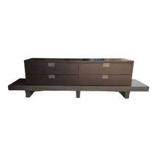 Christian Liaigre Oscuro Console Chest For Sale