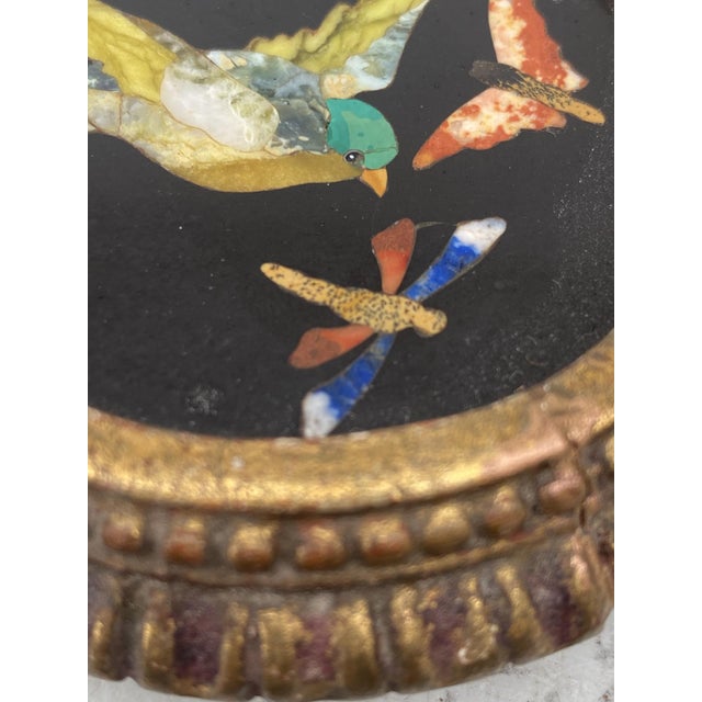 Italian Pietra Dura Lidded Box For Sale In New York - Image 6 of 8