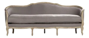 Hollow Maison Sofa in Gray