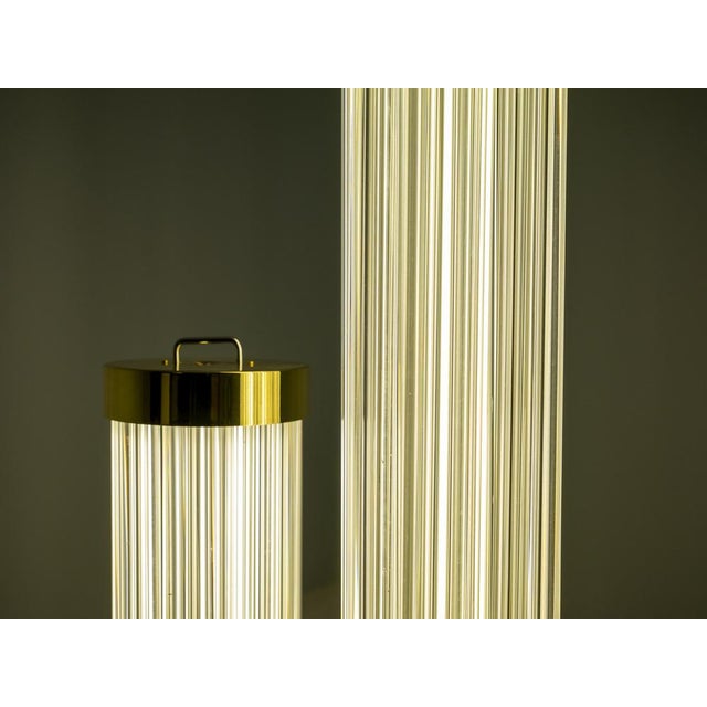 1970s Floor Lamp by Jaroslav Bejvl Sr. for Kamenický Šenov, 1970s For Sale - Image 5 of 14