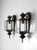 Vintage Outdoor Wall Lantern Sconces - a Pair For Sale - Image 11 of 11