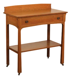 J.K. Rishel Furniture Co. Antique Mission Oak Server