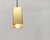 Mid-Century German Space Age Pendant Lamp from Staff Leuchten, 1960s For Sale - Image 9 of 18