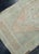 Turkish Turkish Mini Rug Oriental Hand Knotted Vintage Rug 1'8" x 3'4" #16877 For Sale - Image 3 of 8