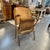 Vintage Industrial Chic Cinema Chair in Iron and Curved Wood from Vimercate, Milan, 1950s For Sale - Image 6 of 11