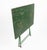 Rustic European Vintage French Cafe Table For Sale - Image 3 of 3