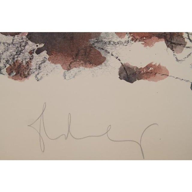 Fagends Carved in Rock, Fagend Canyon (Axsom and Platzker 137) by Claes Oldenburg Year: 1975 Size: 38 in. x 22.5 in....