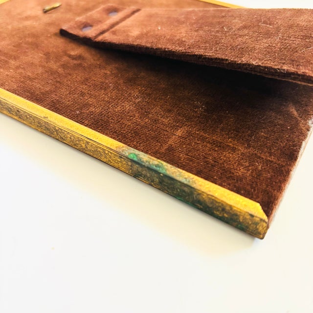 Small Colorful Geyser Original Painting For Sale - Image 10 of 10