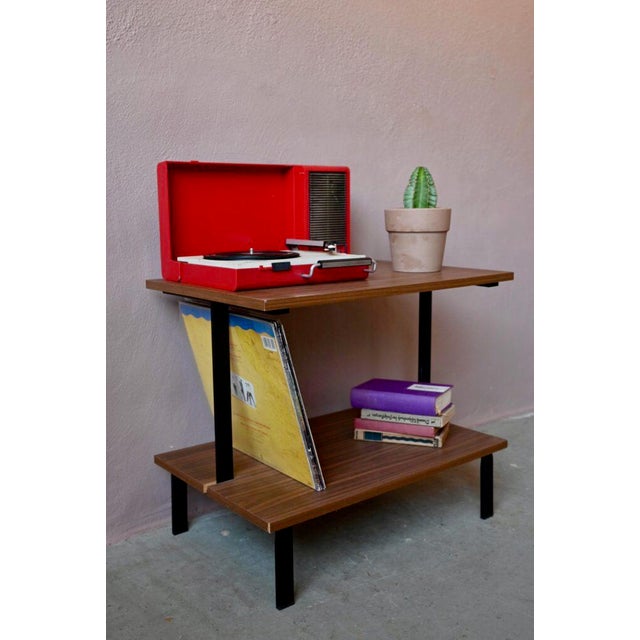 Small Vintage Console Table For Sale - Image 10 of 14