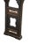 Brown Antique Asian Wood Long Alter Console Table 85 Long For Sale - Image 8 of 9