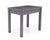 Gray Globe-Wernicke Industrial Streamliner Tanker Grey Desk Work Table 1940's For Sale - Image 8 of 15