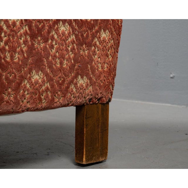 Art Deco Armchair, Germany, 1920s For Sale - Image 11 of 18