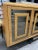 1970s Romweber Mirrored Burl Wood Buffet Cabinet For Sale - Image 9 of 10