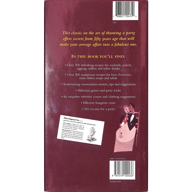 "Esquire's Handbook for Hosts" 1999 For Sale - Image 10 of 10