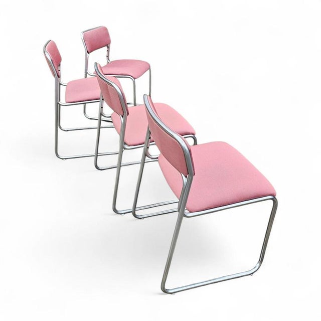 T Spectrum SE09 Chair by Walter Antonis, 1970s For Sale - Image 18 of 18