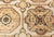 Folk Art Bessarabian Modern Octagonal Medallion Flatweave Rug "Helios" For Sale - Image 3 of 9