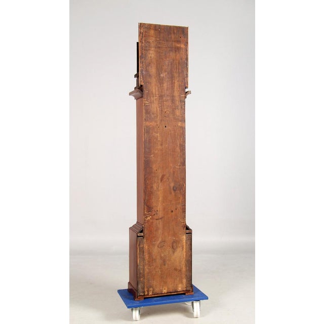 Antique Grandfather Clock, 1790 For Sale - Image 12 of 13