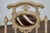 This English Aesthetic Movement accent chair from the 1880s is a stunning example of craftsmanship and decorative detail....