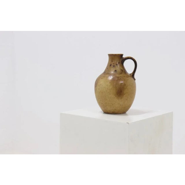 Stoneware Vase from Bay Keramik, 1960s For Sale - Image 4 of 7